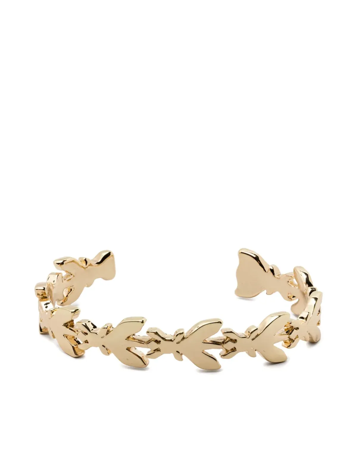 Patrizia Pepe Fly ブレスレット - Gold - 画像1