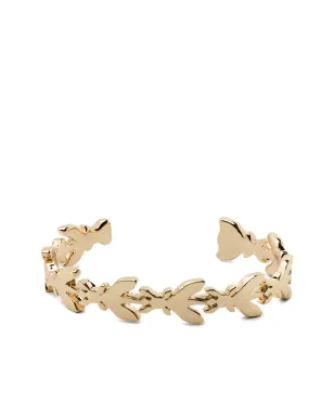 Patrizia Pepe Fly ブレスレット - Gold - サムネイル1
