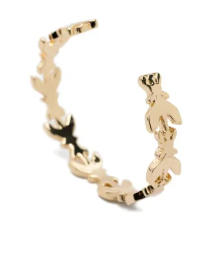 Patrizia Pepe Fly ブレスレット - Gold - サムネイル3
