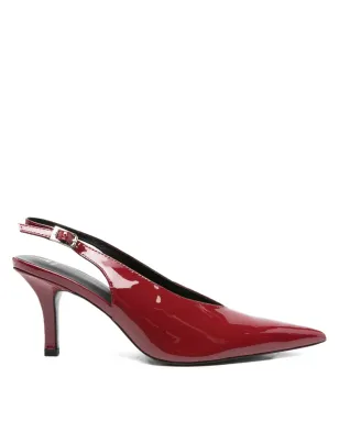 Patrizia Pepe スリングバック ポインテッドトゥパンプス - サムネイル1