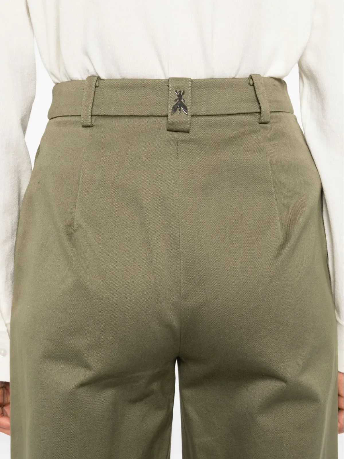 Patrizia Pepe ハイウエストパンツ - 画像5