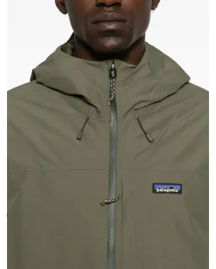 Patagonia Windshadow フード付きジップフロントジャケット - サムネイル5