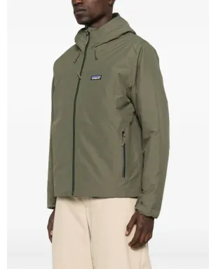 Patagonia Windshadow フード付きジップフロントジャケット - サムネイル3