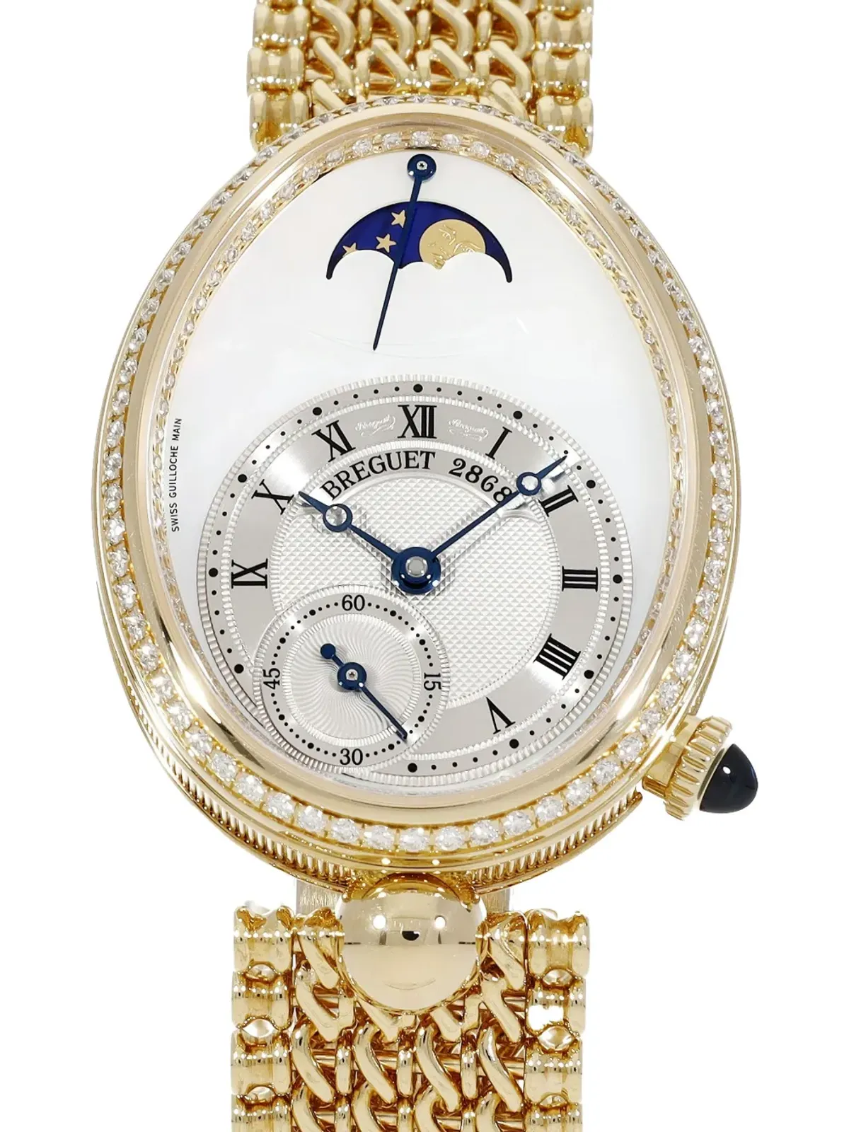 Breguet レーヌ・デ・ナポレ ホワイト - 画像2