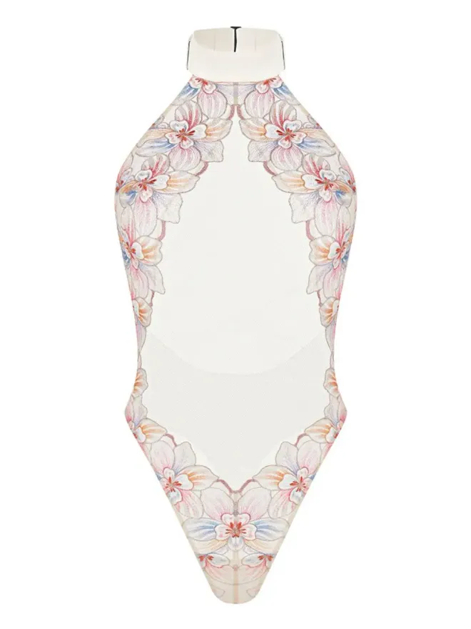 Zhilyova Zhilyova Laia ボディスーツの商品画像