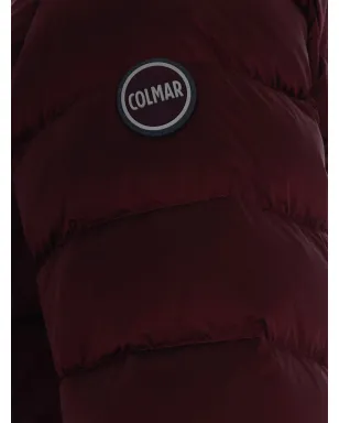 Colmar キルテッド・トリムド・フード付きジャケット - サムネイル3