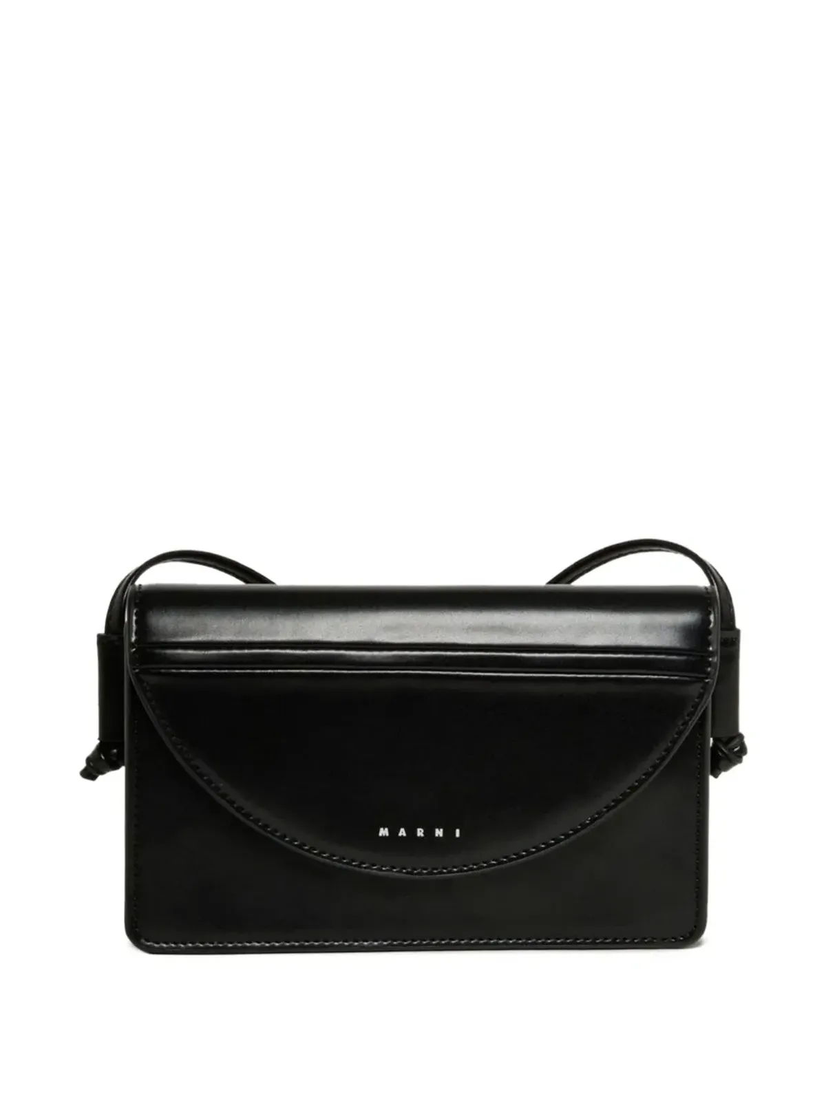 Marni Kids フラップショルダーバッグ - 画像1