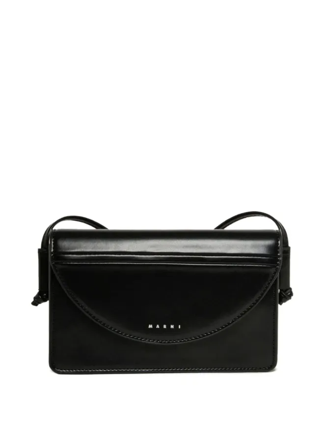 Marni Kids Marni Kids フラップショルダーバッグの商品画像