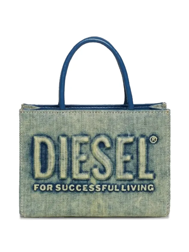 Diesel Kids Diesel Kids ロゴディテール トートバッグの商品画像