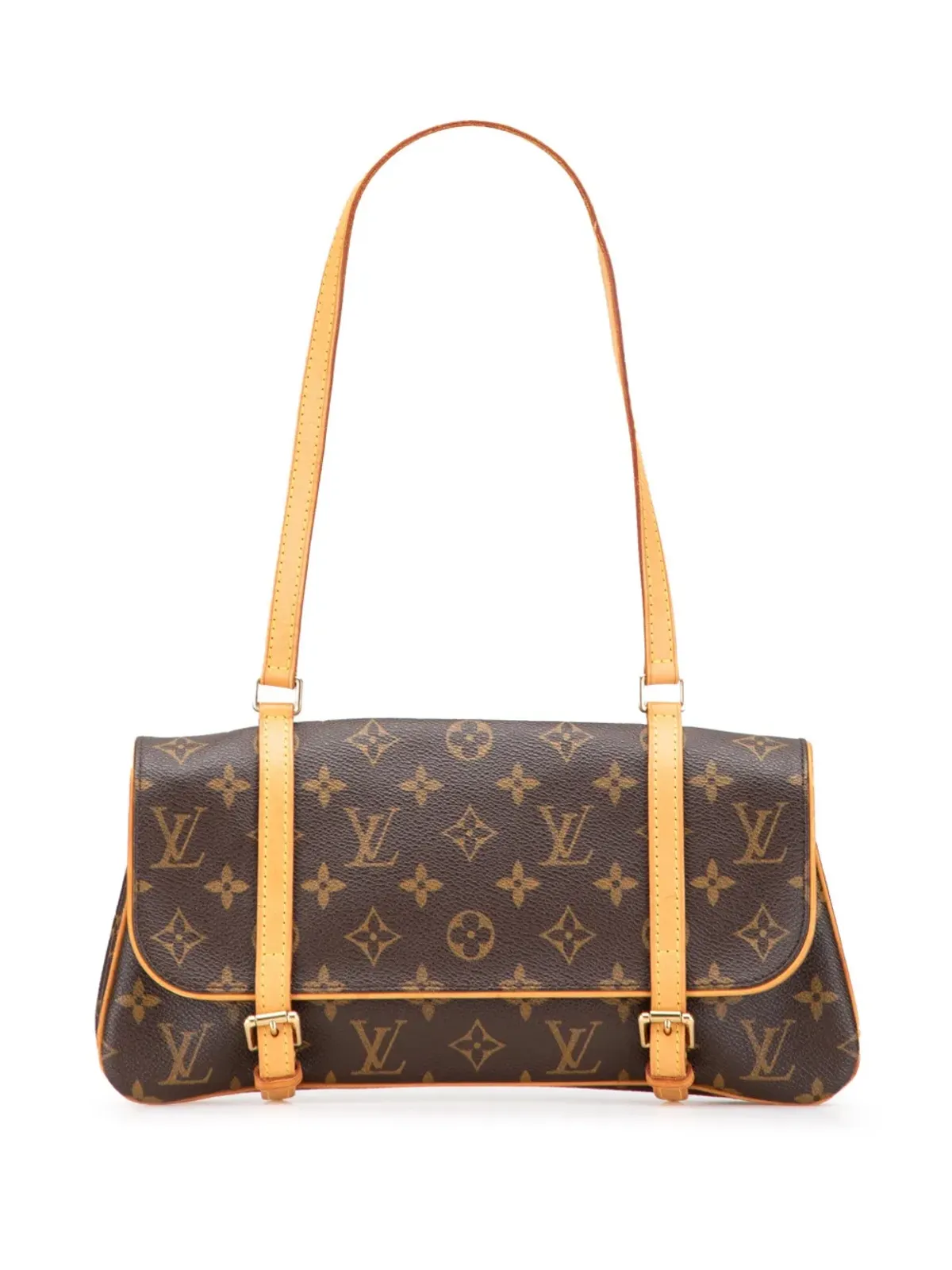 Louis Vuitton Pre-Owned モノグラム・マレーレ ショルダーバッグ - 画像1