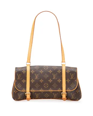 Louis Vuitton Pre-Owned モノグラム・マレーレ ショルダーバッグ - サムネイル1