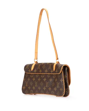 Louis Vuitton Pre-Owned モノグラム・マレーレ ショルダーバッグ - サムネイル3
