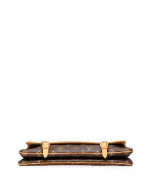 Louis Vuitton Pre-Owned モノグラム・マレーレ ショルダーバッグ - サムネイル4