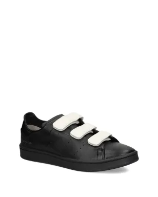 Y-3 レザー・ストラップ スニーカー - サムネイル2
