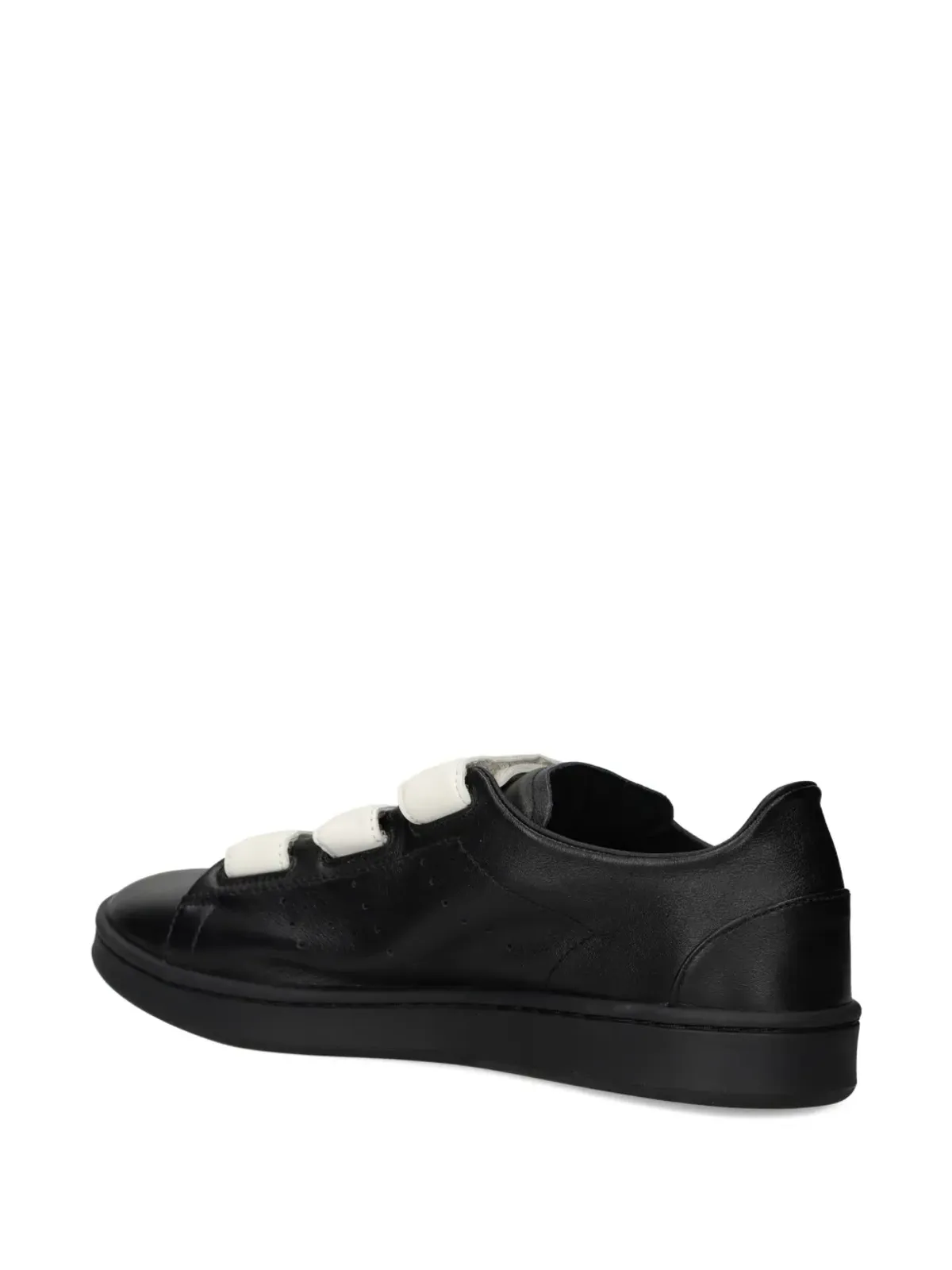 Y-3 レザー・ストラップ スニーカー - 画像3