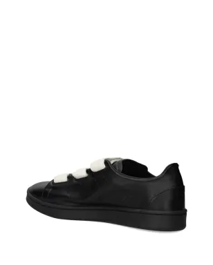 Y-3 レザー・ストラップ スニーカー - サムネイル3