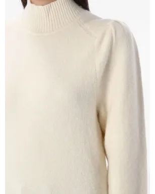 MARANT ÉTOILE タートルネック パフショルダージャンパー - サムネイル3