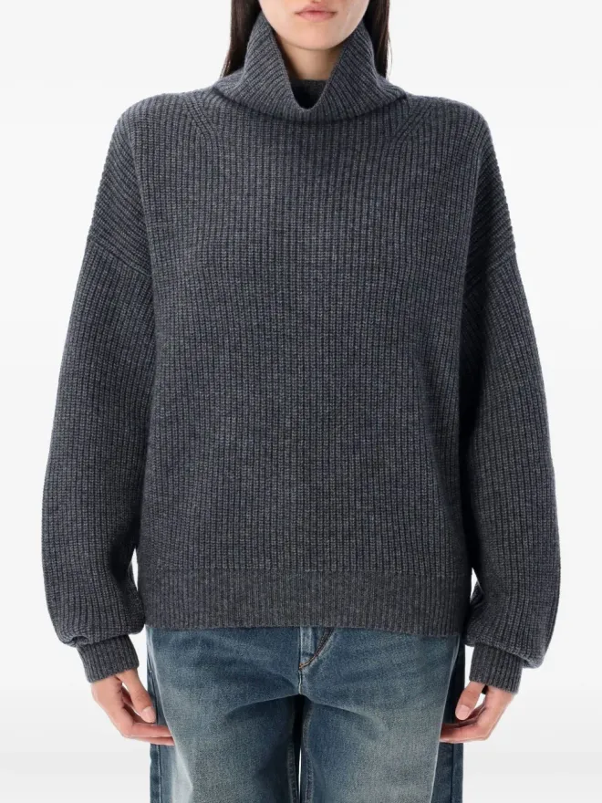 Isabel Marant ISABEL MARANT ハイネックリブニットの商品画像