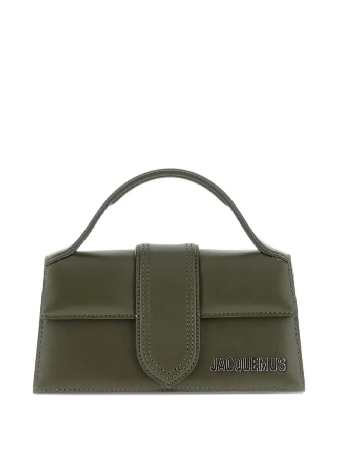 JACQUEMUS Jacquemus トップハンドルショルダーバッグの商品画像