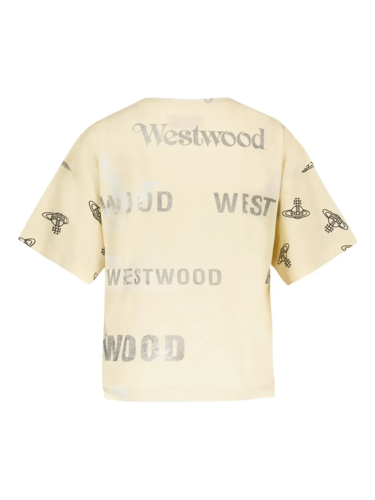 Vivienne Westwood オーブロゴ コットンシャツ - 画像2