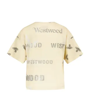 Vivienne Westwood オーブロゴ コットンシャツ - サムネイル2