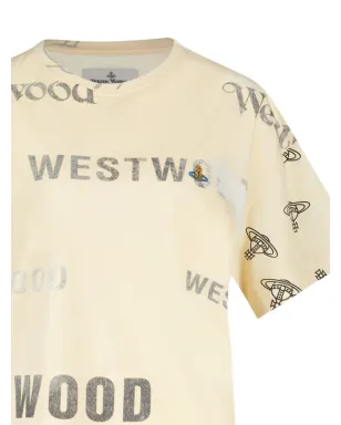 Vivienne Westwood オーブロゴ コットンシャツ - サムネイル3