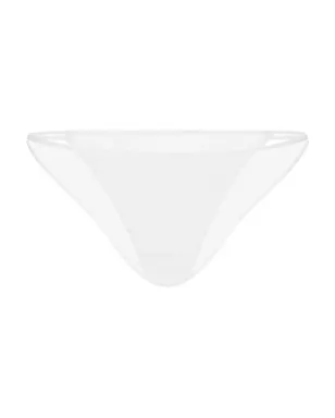 Zhilyova タラ花柄レース ブリーフ - White - サムネイル2