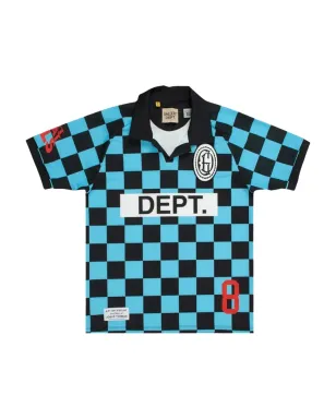 GALLERY DEPT. チェック柄サッカー ジャージー - サムネイル1