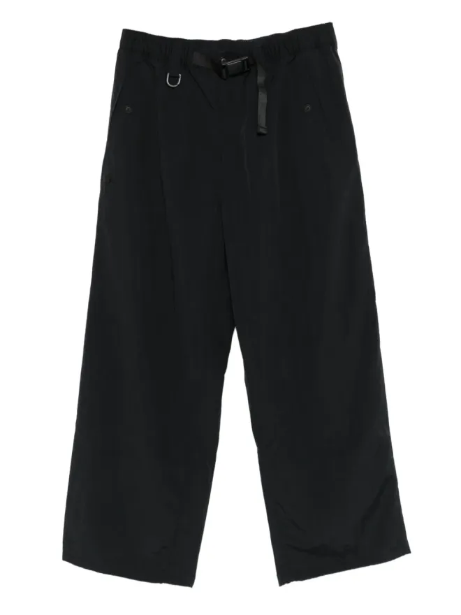 Y-3 Y-3 バックル留めポケットパンツの商品画像