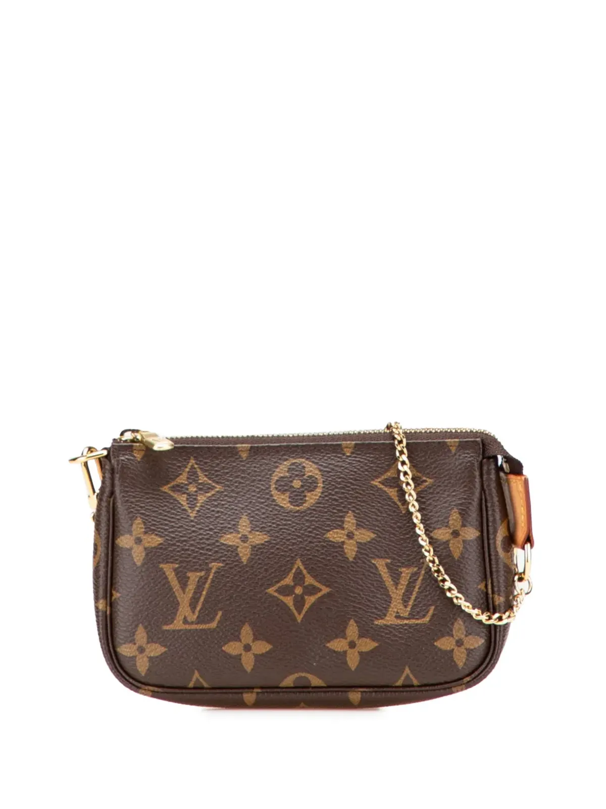 Louis Vuitton ビンテージ 2022 モノグラム ミニ ポシェット・アクセソワーズ ハンドバッグ - 画像1