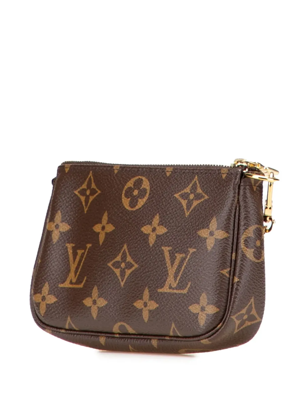 Louis Vuitton ビンテージ 2022 モノグラム ミニ ポシェット・アクセソワーズ ハンドバッグ - 画像3
