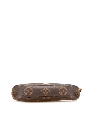Louis Vuitton ビンテージ 2022 モノグラム ミニ ポシェット・アクセソワーズ ハンドバッグ - サムネイル4