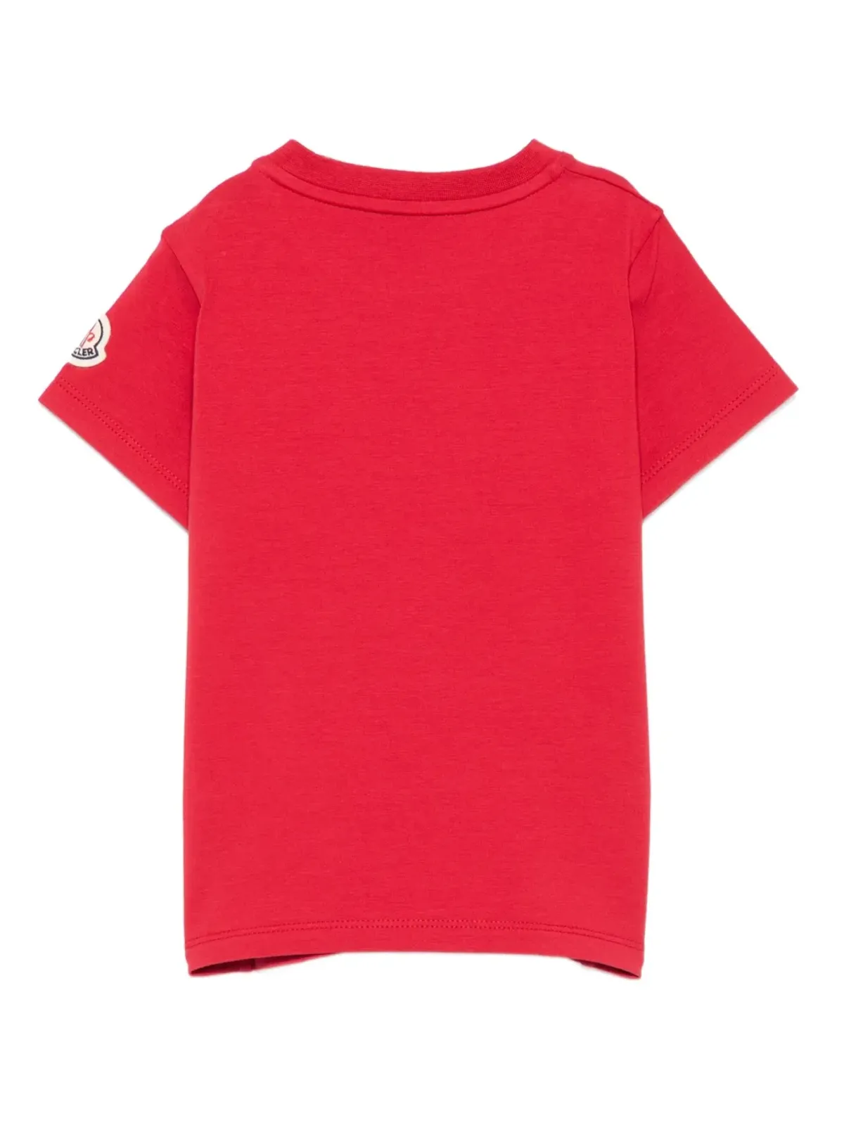 Moncler Enfant ベアプリント Tシャツ - 画像2