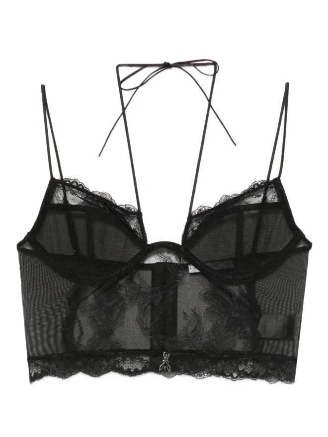Patrizia Pepe Patrizia Pepe レースバスティエブラの商品画像