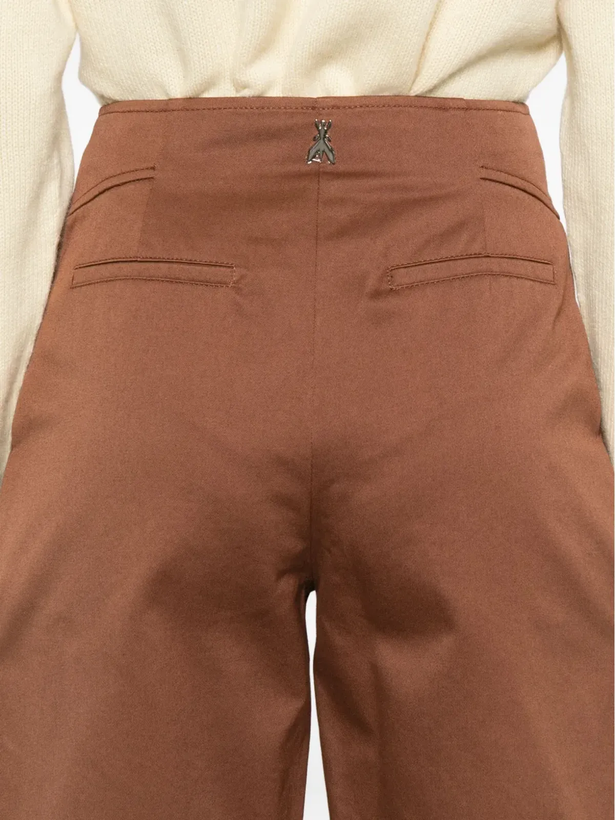 Patrizia Pepe パネル入りバルーンパンツ - 画像5
