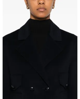 Patrizia Pepe ダブルブレスト フラップポケット ジャケット - サムネイル5