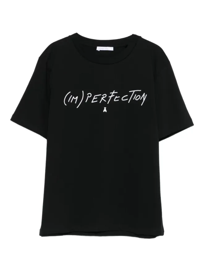 Patrizia Pepe Patrizia Pepe プリントTシャツの商品画像