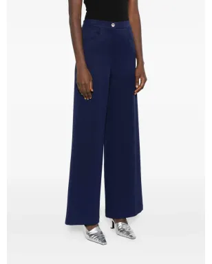Patrizia Pepe ウエストゴム入りパンツ - サムネイル3