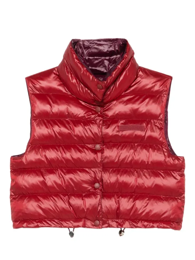 Patrizia Pepe Patrizia Pepe ハイネックパデッドジャケットの商品画像