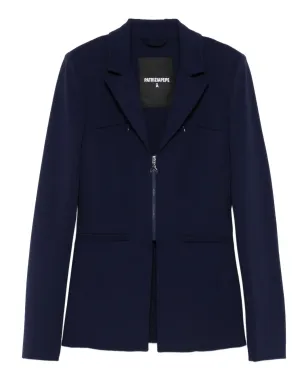 Patrizia Pepe ジップフロントジャケット - サムネイル1