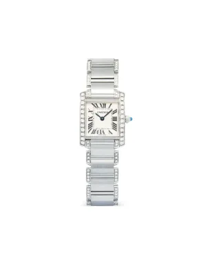 Cartier タンク・フランセーズ - サムネイル1