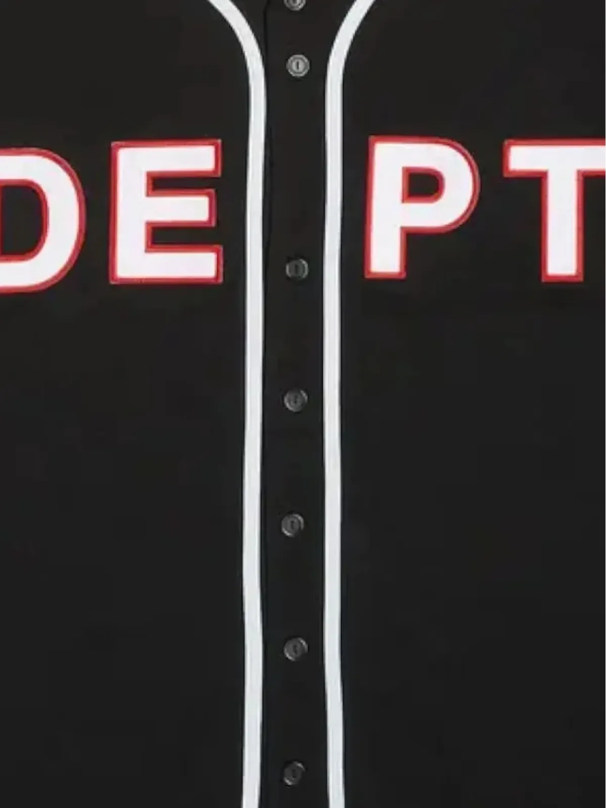 GALLERY DEPT. Echo Park ベースボールTシャツ - Black - 画像2