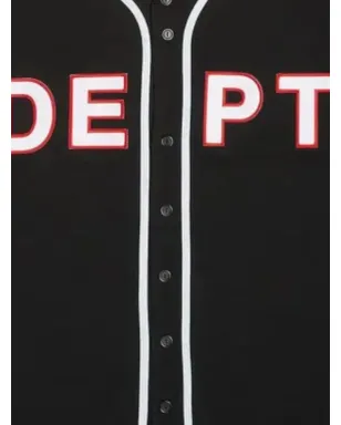 GALLERY DEPT. Echo Park ベースボールTシャツ - Black - サムネイル2