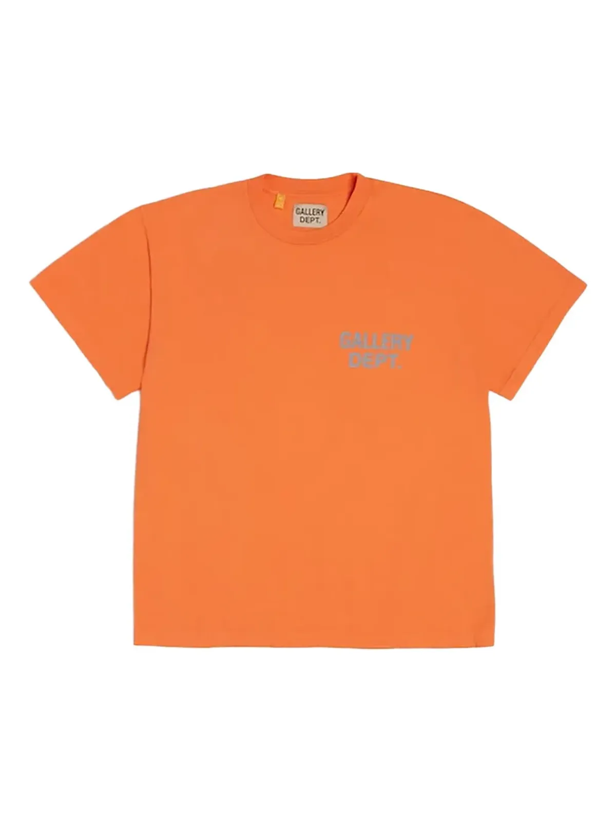 GALLERY DEPT. ぼかしロゴプリントTシャツ - 画像1