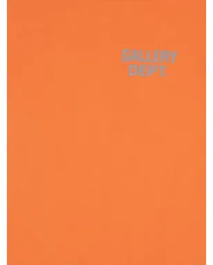 GALLERY DEPT. ぼかしロゴプリントTシャツ - サムネイル2