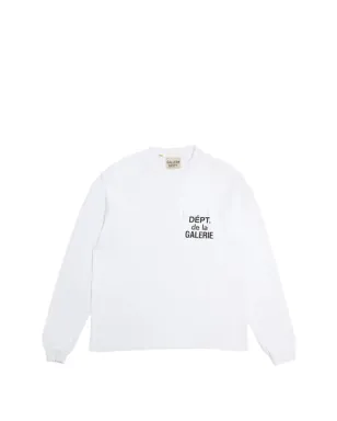 GALLERY DEPT. De La Galerie ロングスリーブTシャツ - サムネイル1