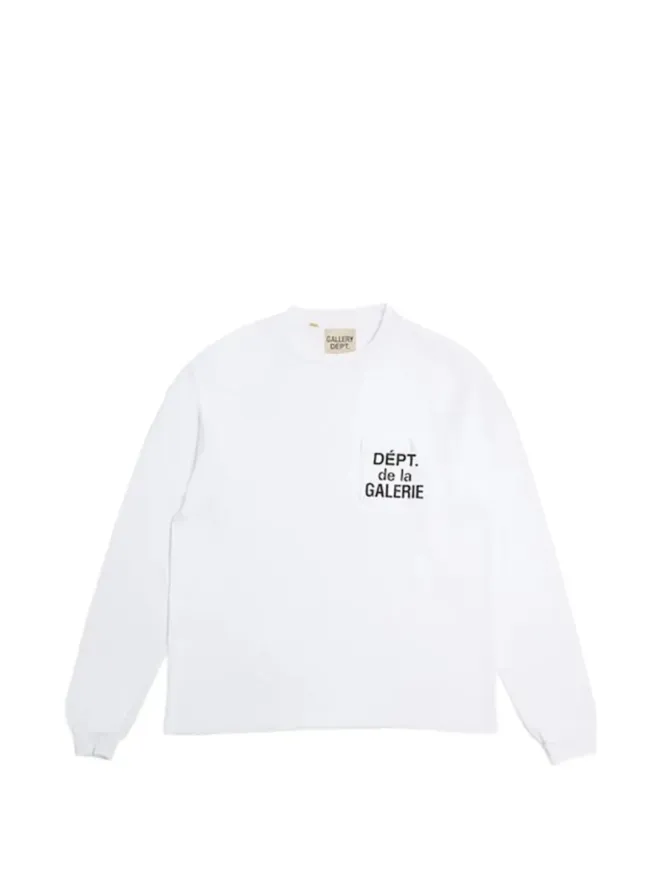 GALLERY DEPT. GALLERY DEPT. De La Galerie ロングスリーブTシャツの商品画像