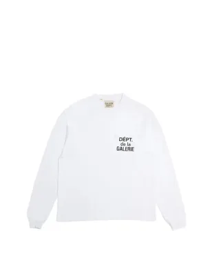 GALLERY DEPT. De La Galerie ロングスリーブTシャツ - サムネイル2