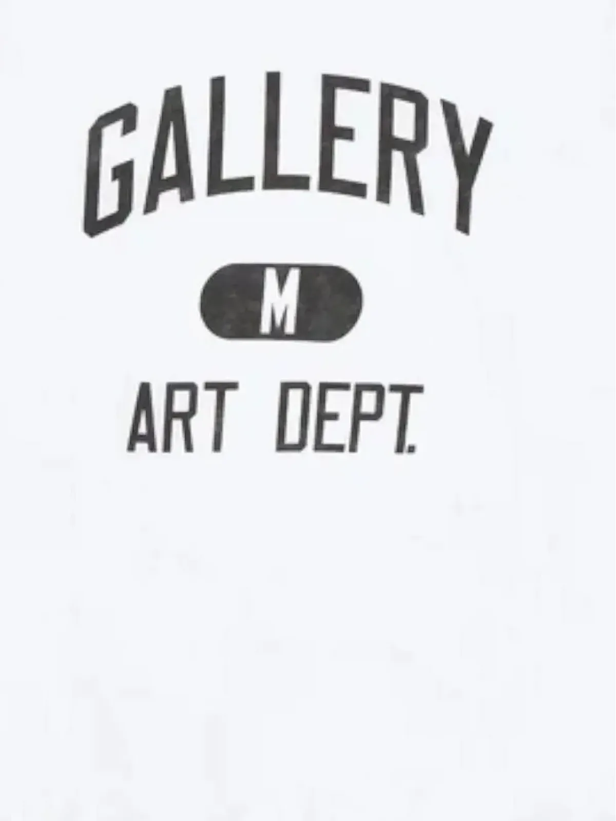 GALLERY DEPT. アートデパートメント Tシャツ - 画像2