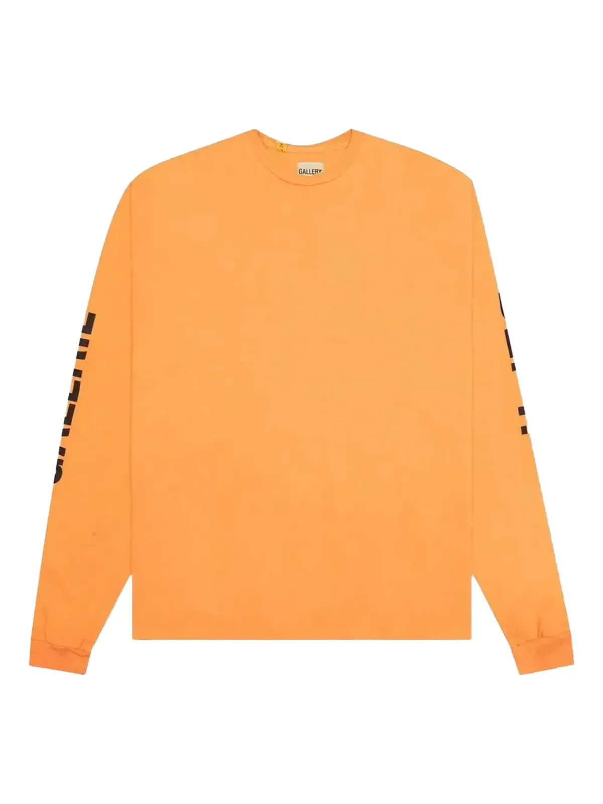 GALLERY DEPT. ロゴプリント長袖Tシャツ - 画像2
